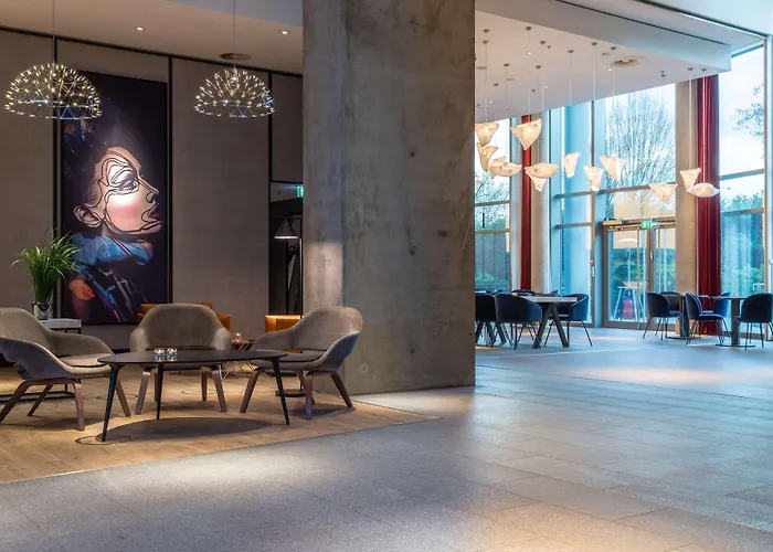 Radisson Blu Frankfurt 4* Frankfurt am Main