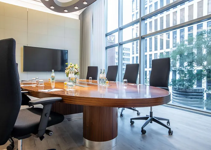 Radisson Blu Frankfurt Hotel