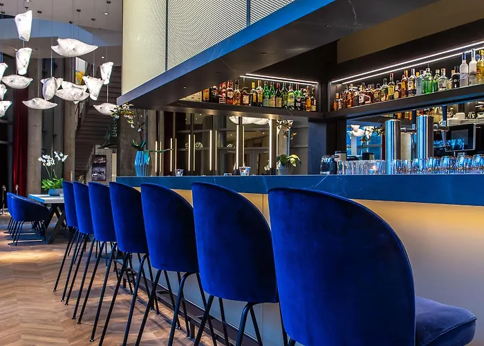 Radisson Blu Frankfurt Otel 4*