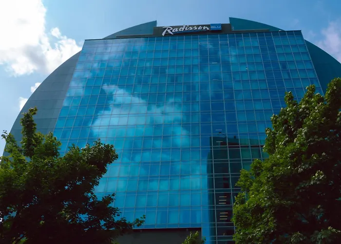Radisson Blu Frankfurt Hotel